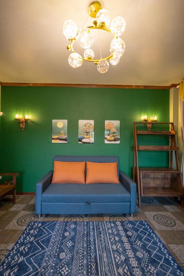 Mana-An Lake Hill Resort Villa Чиангмай Екстериор снимка