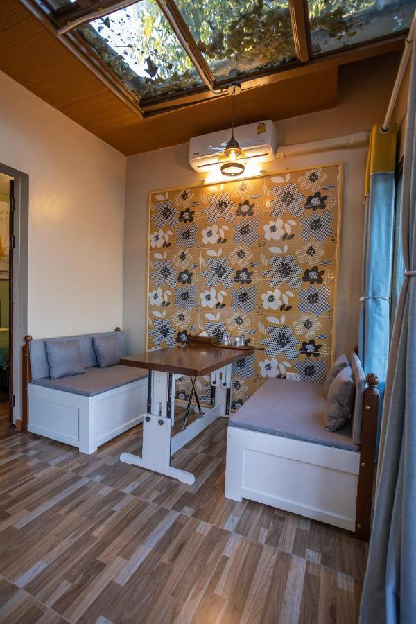 Mana-An Lake Hill Resort Villa Чиангмай Екстериор снимка