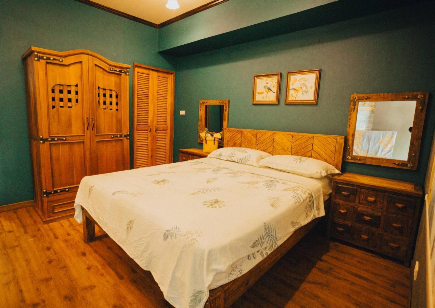 Mana-An Lake Hill Resort Villa Чиангмай Екстериор снимка