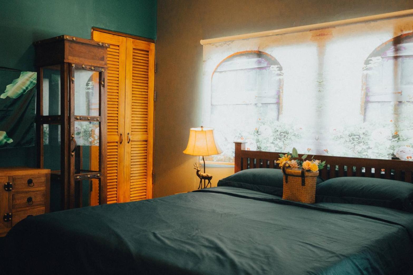 Mana-An Lake Hill Resort Villa Чиангмай Екстериор снимка