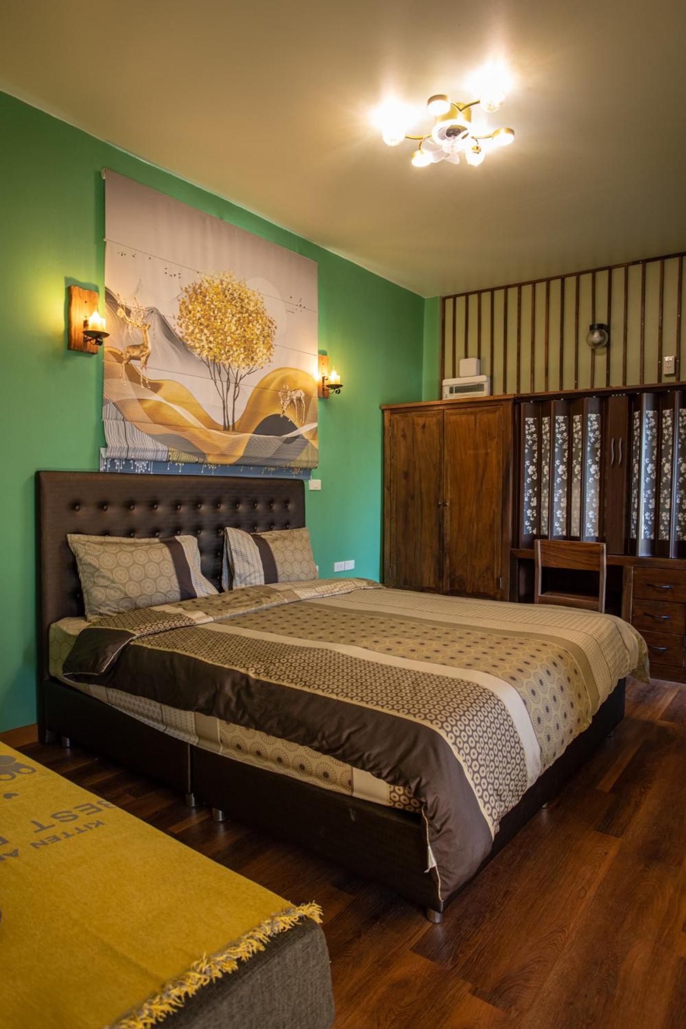 Mana-An Lake Hill Resort Villa Чиангмай Екстериор снимка