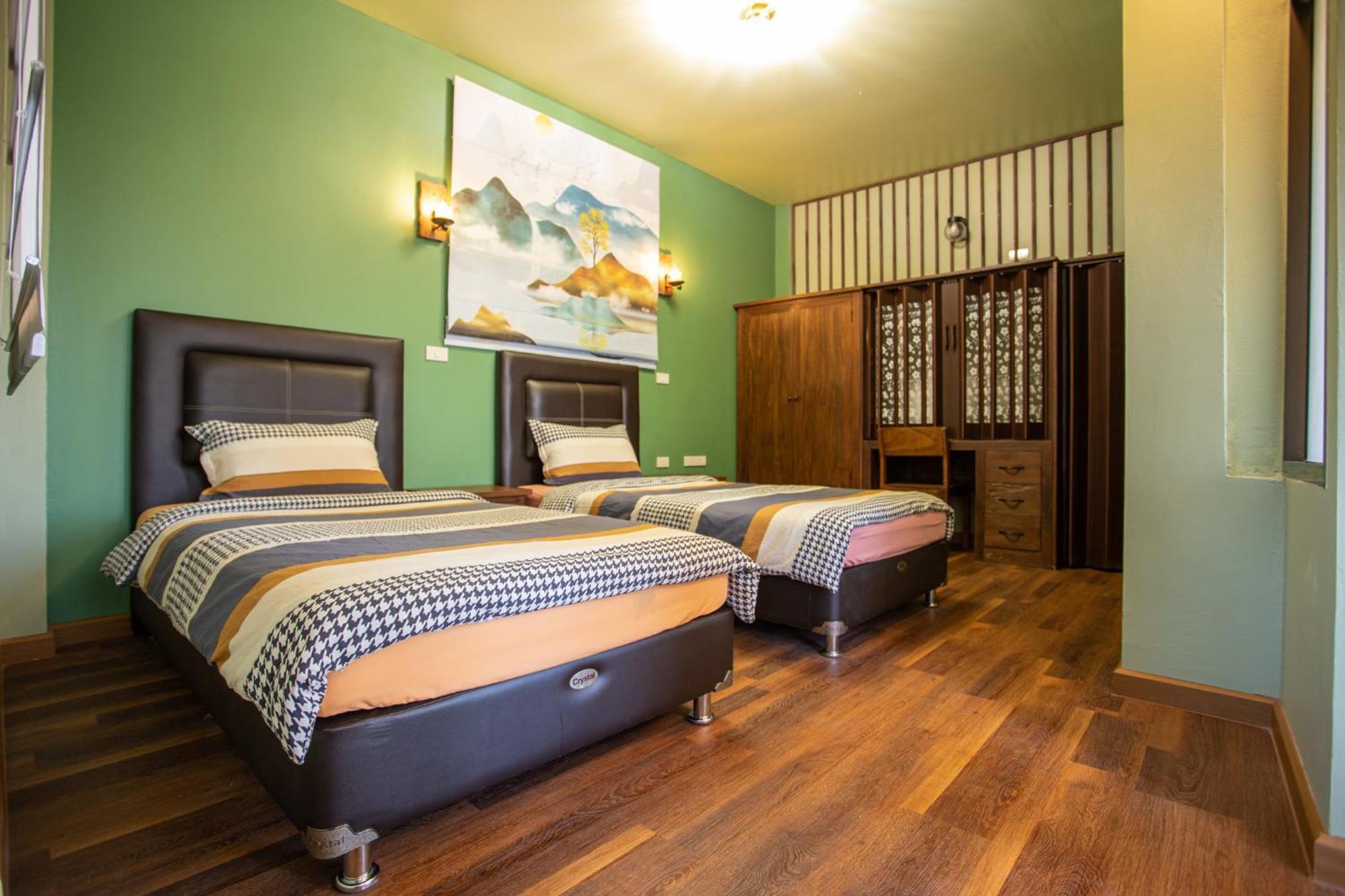 Mana-An Lake Hill Resort Villa Чиангмай Екстериор снимка