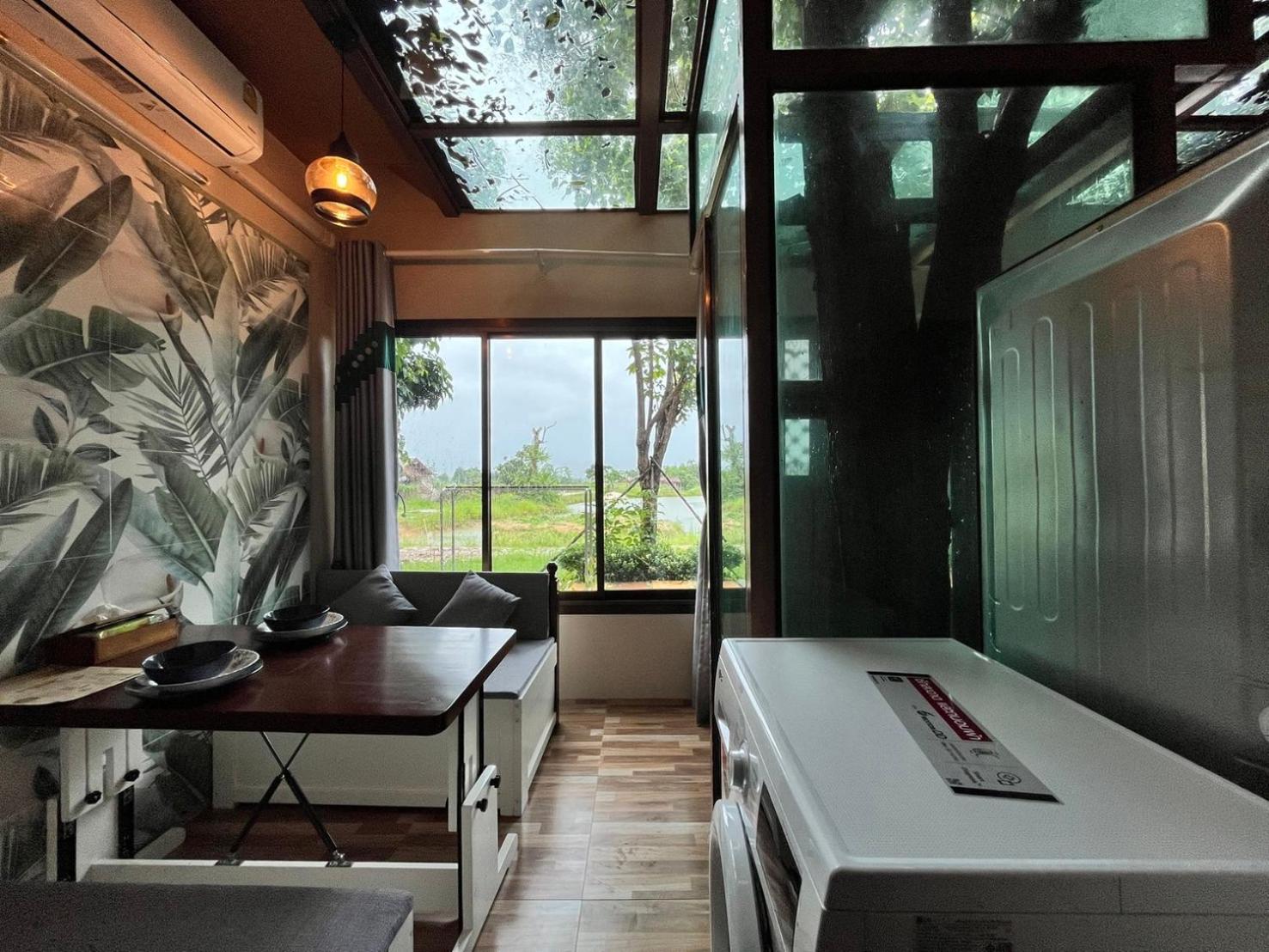 Mana-An Lake Hill Resort Villa Чиангмай Екстериор снимка