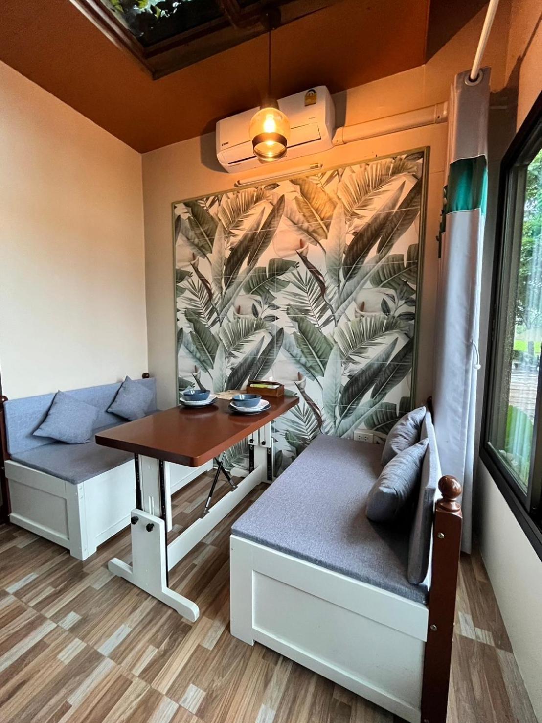Mana-An Lake Hill Resort Villa Чиангмай Екстериор снимка