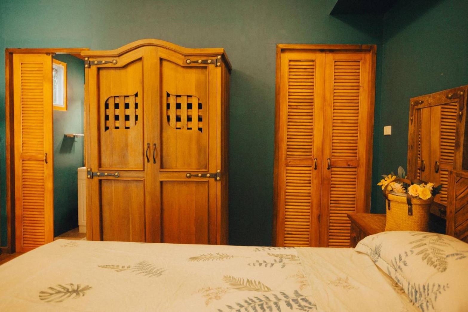 Mana-An Lake Hill Resort Villa Чиангмай Екстериор снимка