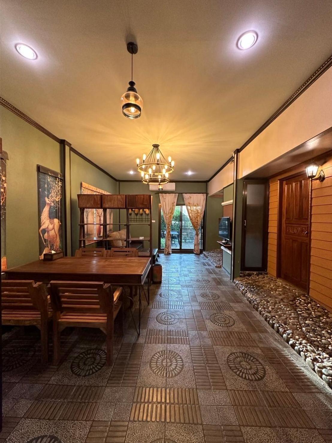 Mana-An Lake Hill Resort Villa Чиангмай Екстериор снимка