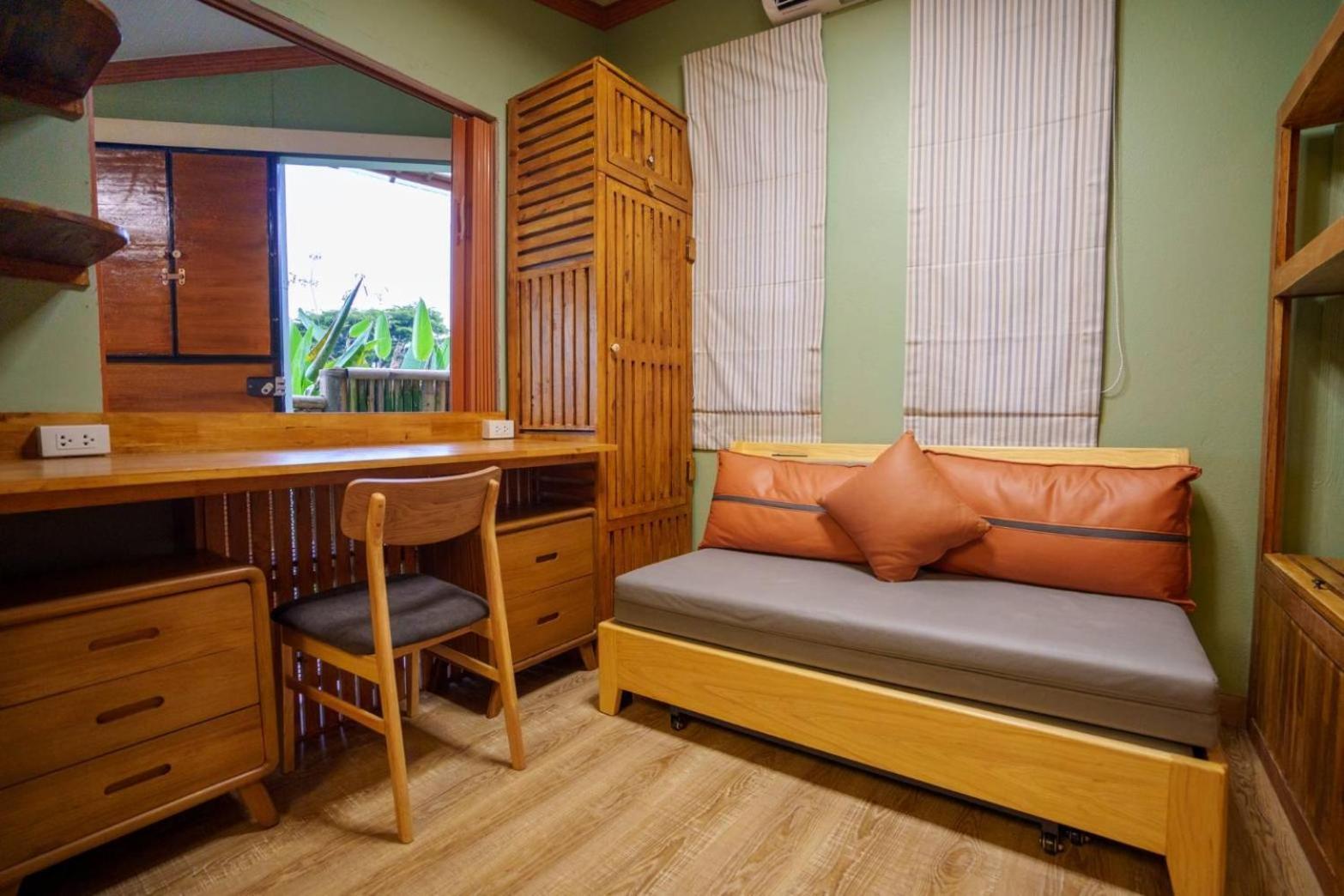 Mana-An Lake Hill Resort Villa Чиангмай Екстериор снимка